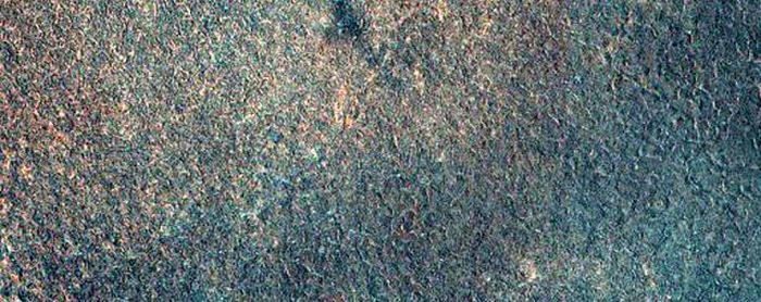 Mars photography by Mars Reconnaissance Orbiter