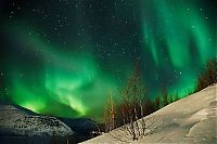 Earth & Universe: aurora, amazing northern lights