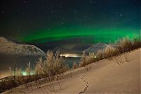 Earth & Universe: aurora, amazing northern lights