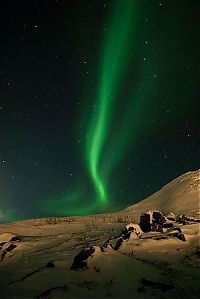 Earth & Universe: aurora, amazing northern lights