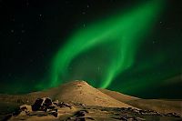 Earth & Universe: aurora, amazing northern lights