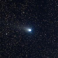 Earth & Universe: Comet Giacobini Zinner 199801