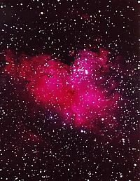 Earth & Universe: Eagle Nebula
