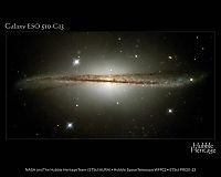 Earth & Universe: Eso510 Hst Big
