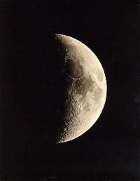 TopRq.com search results: First Quarter Moon