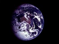 Earth & Universe: Gal Australia Earth Globe