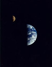 Earth & Universe: Gal Earth Moon
