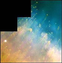 Earth & Universe: Hst Helix Nebula
