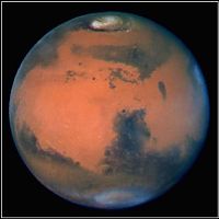 Earth & Universe: Hst Mars Opp 9709a