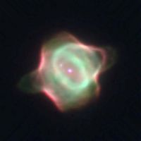 Earth & Universe: Hst Stingray Nebula