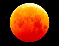 Earth & Universe: Lunar Eclipse Of 9-26-96