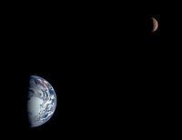 Earth & Universe: Near Earth Moon
