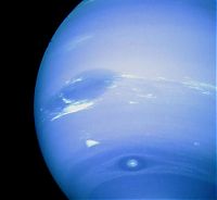 Earth & Universe: Neptunespots