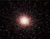 Earth & Universe: Omega Centauri Cluster