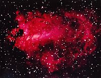 Earth & Universe: Omega Nebula