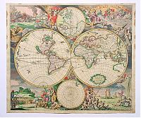 Earth & Universe: ancient maps