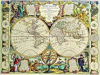 Earth & Universe: ancient maps