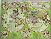 Earth & Universe: ancient maps