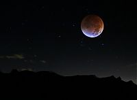 Earth & Universe: moon photos