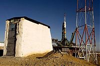 TopRq.com search results: Baikonur Cosmodrome Soyuz spacecraft launched