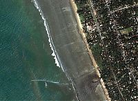 Earth & Universe: earth through the eyes of a satellite