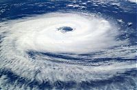 Earth & Universe: earth hurricane