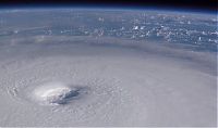 Earth & Universe: earth hurricane