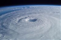 Earth & Universe: earth hurricane