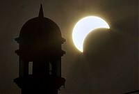 Earth & Universe: Longest eclipse of this century, 6 minutes 39, India, China, Japan