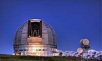 Earth & Universe: The largest telescope in Eurasia
