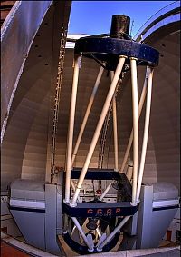 Earth & Universe: The largest telescope in Eurasia