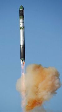 TopRq.com search results: Rocket launch with two satellites on board
