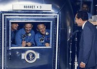 TopRq.com search results: Apollo 11 spaceflight, first manned moon landing