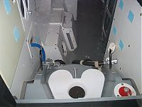 Earth & Universe: International Space Station toilet