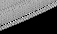 Earth & Universe: Saturn