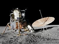 TopRq.com search results: Moon, Sea of Tranquility, 20 July 1969 in 20 hours 17 minutes 42 seconds GMT.