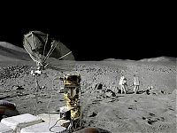 TopRq.com search results: Moon, Sea of Tranquility, 20 July 1969 in 20 hours 17 minutes 42 seconds GMT.