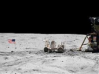 TopRq.com search results: Moon, Sea of Tranquility, 20 July 1969 in 20 hours 17 minutes 42 seconds GMT.