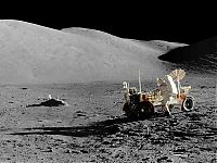 TopRq.com search results: Moon, Sea of Tranquility, 20 July 1969 in 20 hours 17 minutes 42 seconds GMT.