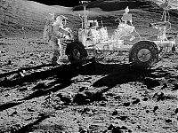 TopRq.com search results: Moon, Sea of Tranquility, 20 July 1969 in 20 hours 17 minutes 42 seconds GMT.