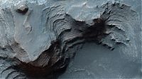 Earth & Universe: mars surface