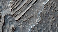 Earth & Universe: mars surface