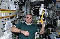 Earth & Universe: First space blogger, Maxim Suraev, Russia