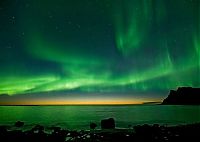 Earth & Universe: aurora, amazing northern lights