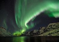 Earth & Universe: aurora, amazing northern lights