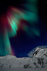 Earth & Universe: aurora, amazing northern lights