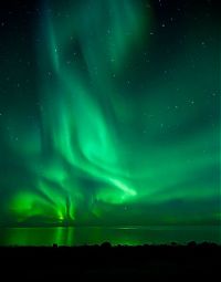 Earth & Universe: aurora, amazing northern lights