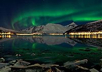 Earth & Universe: aurora, amazing northern lights