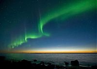 Earth & Universe: aurora, amazing northern lights