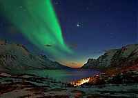 Earth & Universe: aurora, amazing northern lights